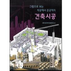 그림으로 보는 건축시공 착공에서 준공까지