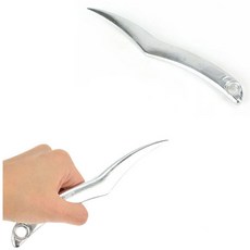 손쉬운 새우껍질 손질 스텐 새우칼 17.5cm 1(개) 4948 ea