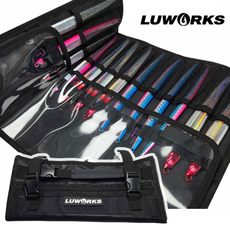 통통피싱 루웍스 전동릴 전원코드방수캡 소켓방수뚜껑 2핀 LWT-274 (시마노 다이와 바낙스 호환), 블랙, LWB-31