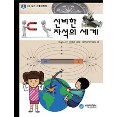 신비한 자석의 세계, 스완미디어