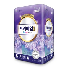 Lovinghouse (株)韓國紙漿優質黃金3層Teco衛生紙, 30m, 1個, 30捲