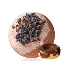 玩具浴鹽球 內含玩具, 115g, 1個