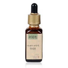 유화당 저온압착 들기름 30ml HACCP