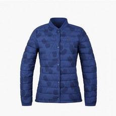 까스텔바작 BGAWDW702RL 여성 패턴 구스 다운 점퍼DGDH4447838