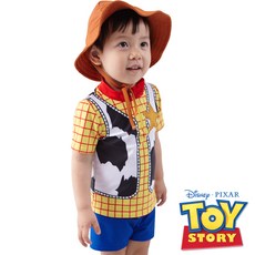 [백화점 출고] TS-4905 디즈니 토이스토리 남아동 수영복