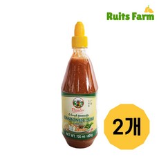 [태국 소스]판타이 켄토니스 수끼소스 700ml (800g) WORLDFOOD, 2개