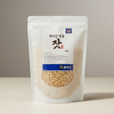 2025년 가평잣 국산잣 햇잣 500g, 1개, 백잣