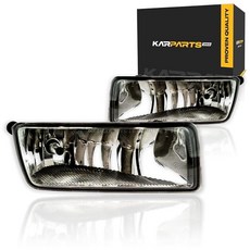 포드 익스플로러 안개등 2006-2010 쌍 운전석 및 조수석 XLT 모델 DOT 인증 | FO2594100 FO2595100 6L2Z 15201 AA