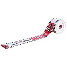 신와 측정 (Shinwa Sokutei)로드 테이프 유리 섬유 10m 폭 60mm JIS 77118, 1개