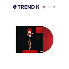 [Trend K 탑로더 증정] 블랙핑크 제니 1집 스튜디오 앨범 Ruby Vinyl LP