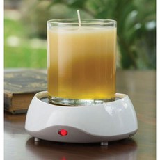 蠟燭森林 Candle Warmers〈現貨〉美國進口 8小時自動開關 蠟燭電子加熱盤 / 咖啡保溫盤