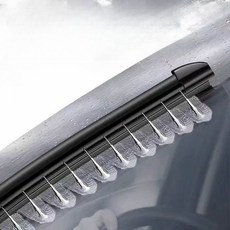 워셔액 일체형 와이퍼 직접분사 정밀튜닝 고무실리콘 와이퍼암 차량 특수설계 최, 1개, A. 용 차량 전용 인터페이스