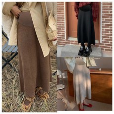 임산부 롱 스커트 바지 치마 팬츠 원피스