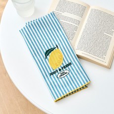 _ 마켓 레몬 스트라이프 멀티크로스 40*60_EM0826018, _ 마켓 레몬 스트라이프 멀티크로스 40*60_EM08