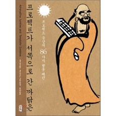 프로젝트가 서쪽으로 간 까닭은 : 프로젝트 군상의 86가지 행동 패턴, 톰 드마르코,팀 리스터 등저/박재호,이해영 공역, 인사이트(insight)