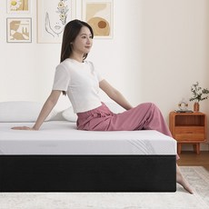 모모홈 메모리폼 매트리스 110x200[퀸급푹신] 항균숙면 SS형