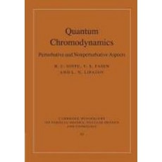 Quantum Chromodynamics:Perturbative and Nonperturbative Aspects, Cambridge University Press