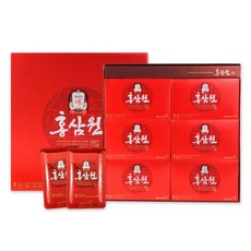 정관장 홍삼원, 30개, 50ml