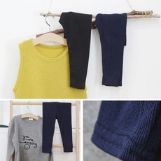 더이케이 아동바지 2020 가을 골지레깅스 W7FA63A