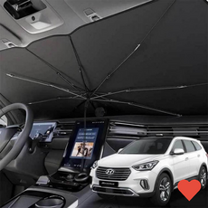 차량 장식 맥스크루즈 앞유리 햇빛가리개 우산형, 맥스크루즈 우산 커버