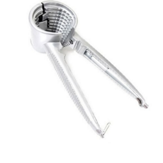 호두까기 수동 압력 망치 견과류 알루미늄 가정용 크래커 분쇄기 커터