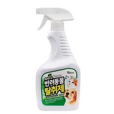 산도깨비 반려동물탈취제 750ml, 1개, 상세 설명 참조