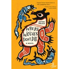 (英文圖書)Where Wolves Don't Die 平裝版, Levine Querido, 英文