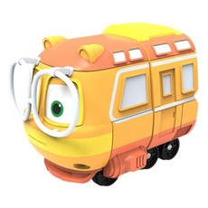 데이비드토이 로봇트레인2 다이캐스팅 지니 pic+3791fM