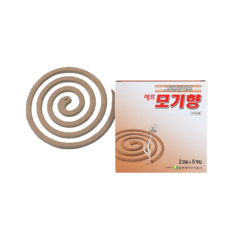 그린세이프 코일 모기향, 200개