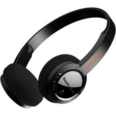 사운드 블라스터 JAM V2 온이어 경량 블루투스 5.0 무선 헤드폰USB-C 저지연 HD 멀티포인트 연결 음성 감지 및 노이즈 감소 22시간 배터리 수명 갱신, Bluetooth 5.0 USB-C, 블루투스 5.0 USB-C