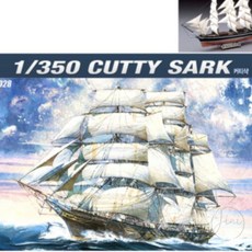 JINI 1대350 커티샥 프라모델밀리터리