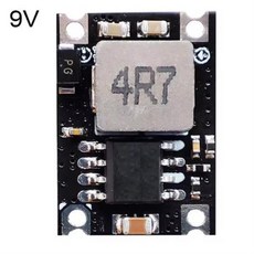 5/10pcs DC-DC 벅 컨버터 스텝 전원 공급 장치 모듈 5V-30V 3.3V 5V 9V 12V 3A 자동차 오토바이 배터리 용 전압 조정기, [10] 5V 5pcs