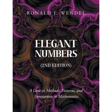 (영문도서)Elegant Numbers Paperback, Kravitz and Sons LLC, English, 9798896392675