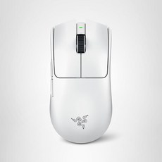 레이저 Viper V3 Pro 무선 게이밍 마우스, 8000Hz 폴링, 하얀색