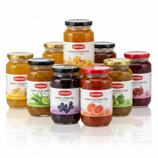 꽃샘 꿀유자 1kg 외 과일차 모과 레몬 자몽 사과 생강 레드자몽 복분자 아로니아, 1개