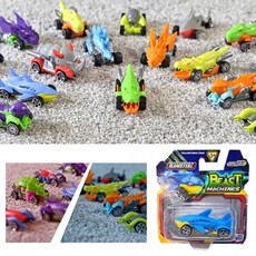 팀스터즈 싱글팩 비스트 다이캐스팅 대교 랜덤1개