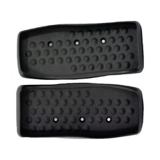 다목적 타원형 트레이너 페달 다리 훈련 팬 차량용 PP, 1개