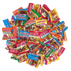 하리보 윈터 딜라이트 젤리, 20개, 12g