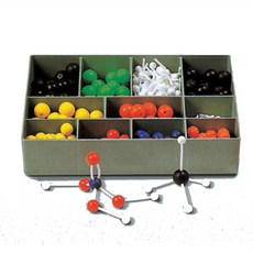 화학1분자구조 조립식 원자구조만들기 과학키트 초등교구 홈스쿨링 체결봉 규칙이해, 1개