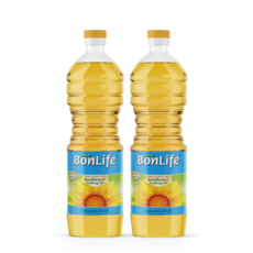 본라이프 해바라기유 900ml, 8개