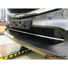 花軍團 Mazda 馬自達 2017 CX-5 氣壩下白鐵霧燈飾條 專車專用提升外觀質感