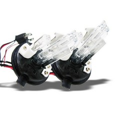 【Max魔力生活家】Quartz Hid 氙氣頭燈 H4 FOG Hi/Low 爆亮級55W安定器, 1個