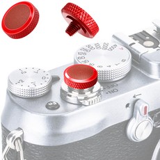 JJC 디럭스 나사식 소프트버튼 SRB-R 브라운, 1개, 단품