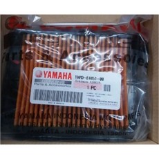 YAMAHA R3 MT-03 YZF-R3 空濾 1WD-E4451-00 (1個), 1個