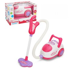 兒童電動仿真吸塵器玩具, 1個, 如圖