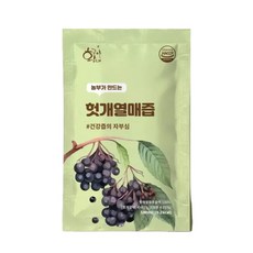 황금이네 헛개즙 2박스(60포), 100ml, 2박스