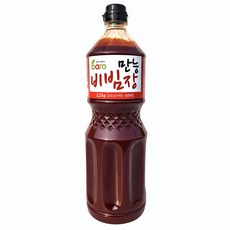 바로 만능비빔장 2.2kg 만능 양념장 볶음 소스, 1개