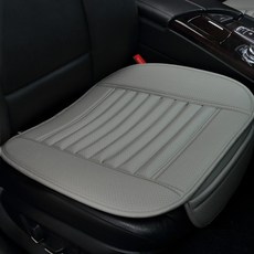 세이브데이 자동차 논슬립 시트커버, 1개, 그레이