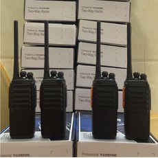 無線對講機 支持多台呼叫 免執照 戶外 車隊 工地 KTV 酒店, 1個, 手持麥克風【單支價】