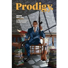 (英文圖書)Prodigy Library Edition 精裝版, Dark Horse Books, 英文